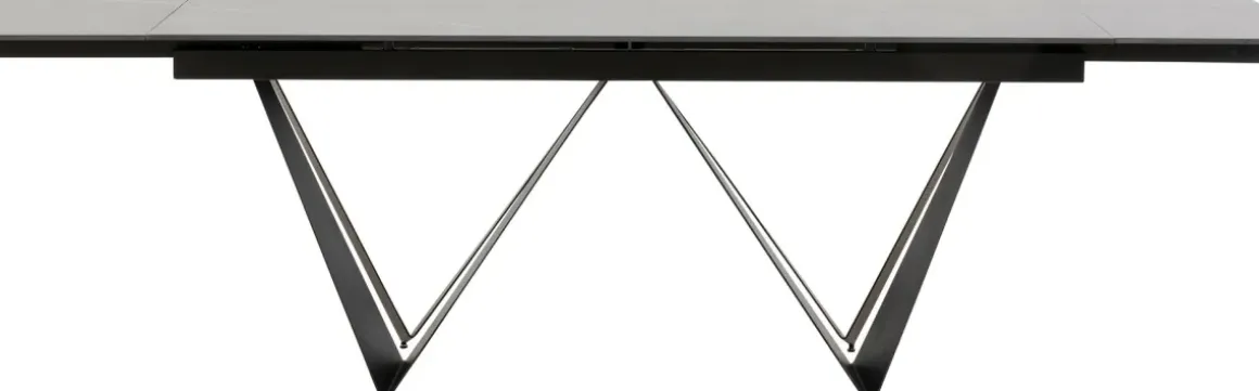 Förlängbart Bord Sandra 180(40+40)x90cm - KARE Design