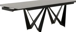 Förlängbart Bord Sandra 180(40+40)x90cm - KARE Design