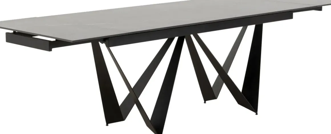 Förlängbart Bord Sandra 180(40+40)x90cm - KARE Design