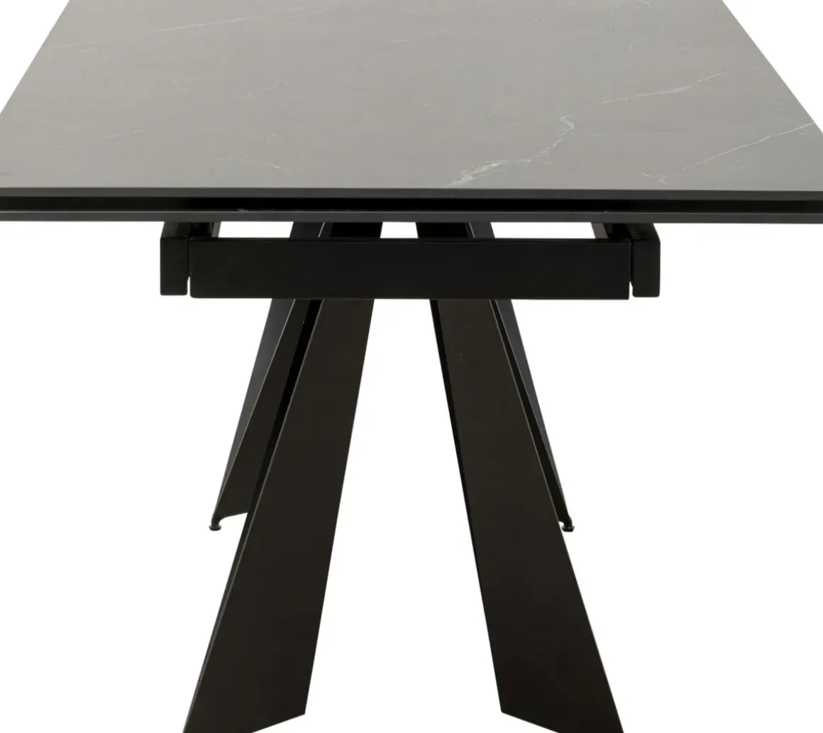 Förlängbart Bord Sandra 180(40+40)x90cm - KARE Design