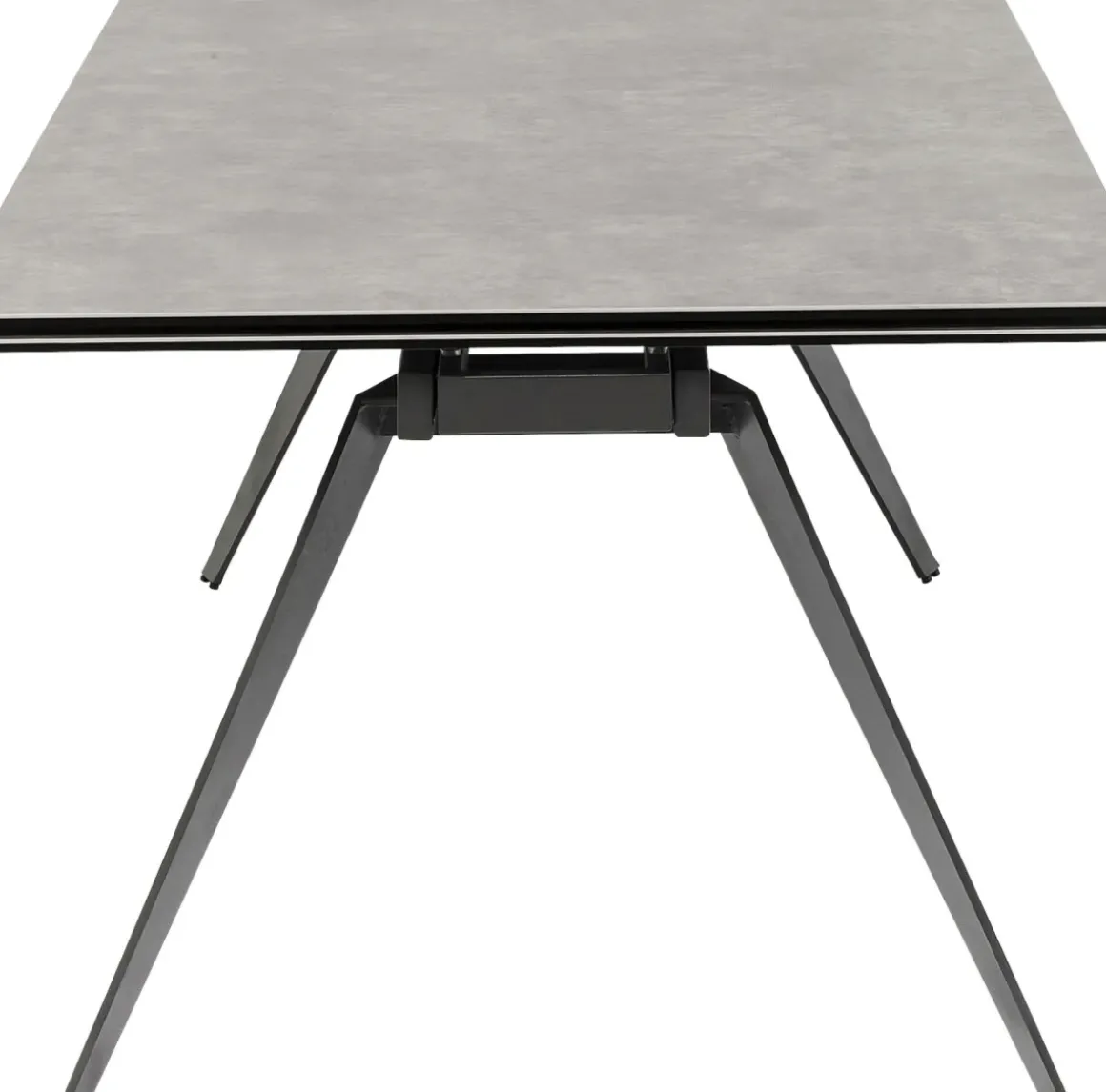 Förlängningsbord Amsterdam Dark 200(45+45)x100cm - KARE Design