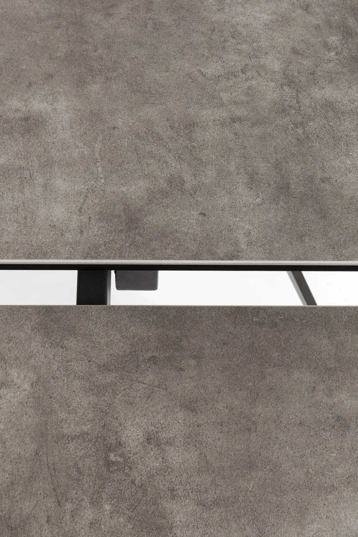 Förlängningsbord Amsterdam Dark 200(45+45)x100cm - KARE Design