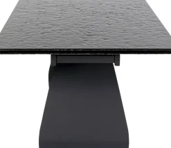 Förlängningsbord Bellagio - Glas, 180(40+40)x95cm - KARE Design