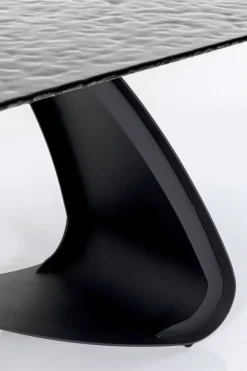 Förlängningsbord Bellagio - Glas, 180(40+40)x95cm - KARE Design