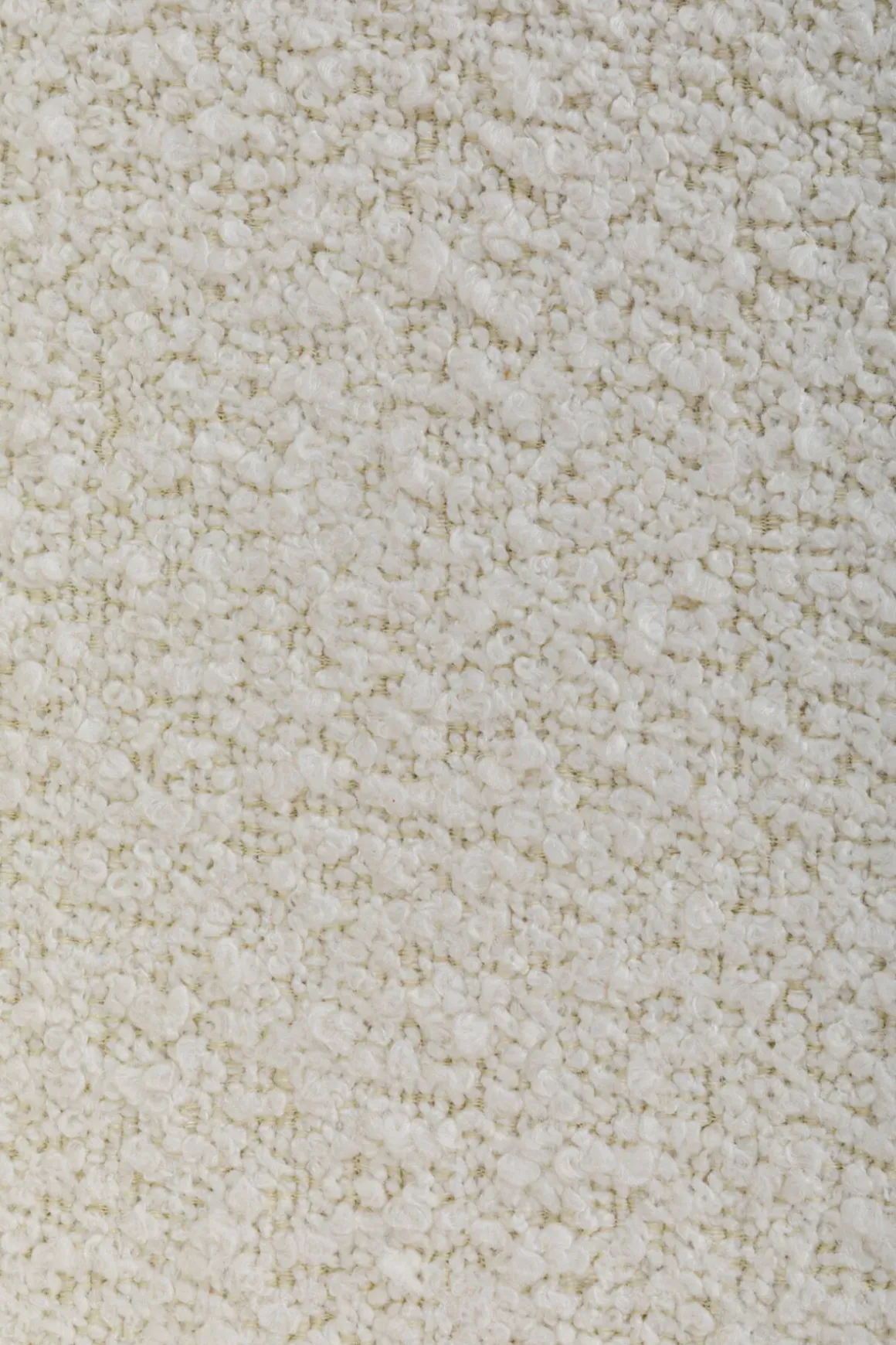 Fåtölj Dreamy - Boucle Cream - KARE Design