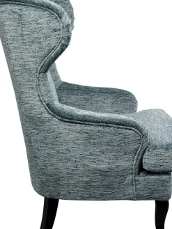 Fåtölj Granny - Blå - KARE Design