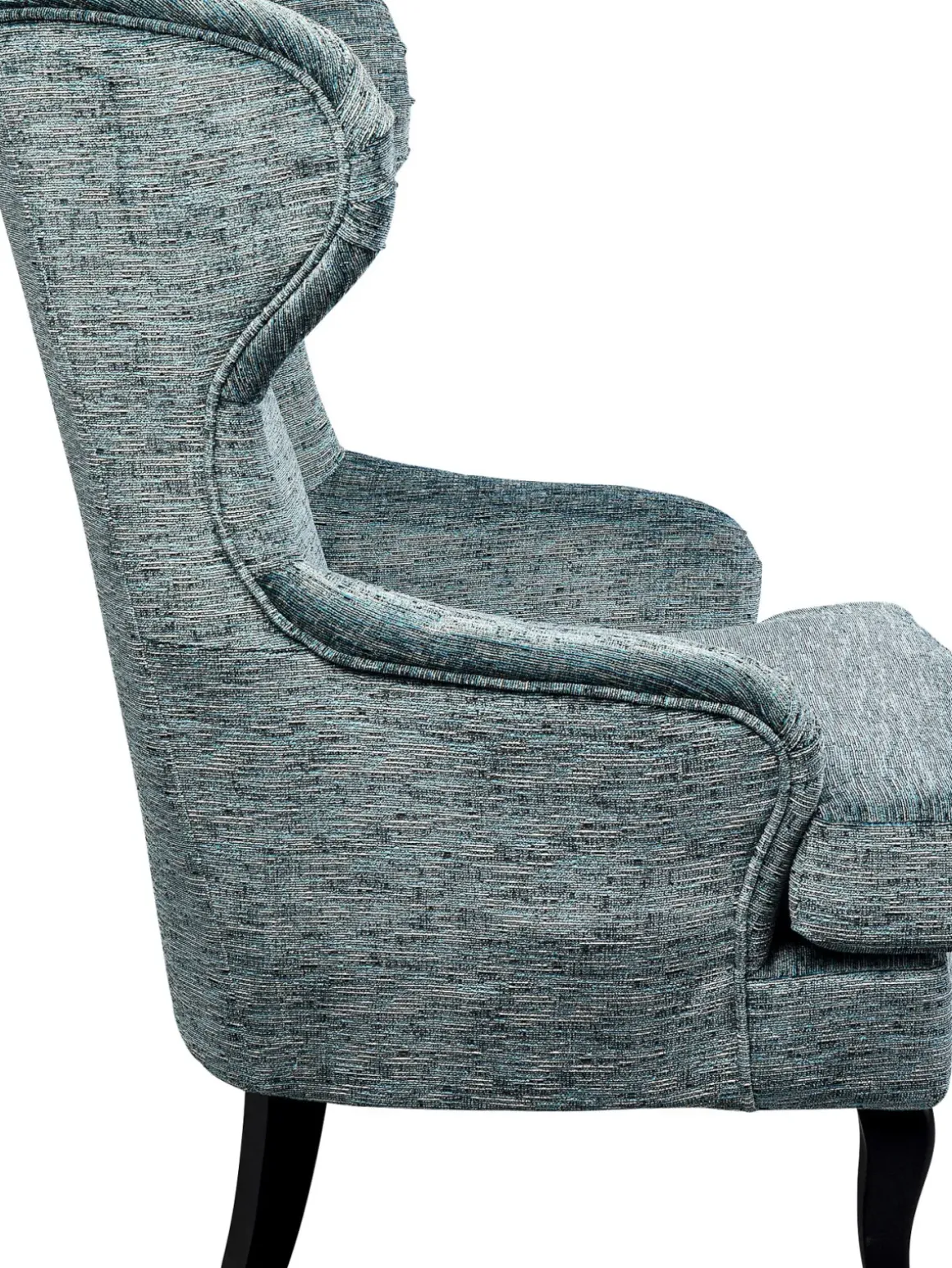 Fåtölj Granny - Blå - KARE Design