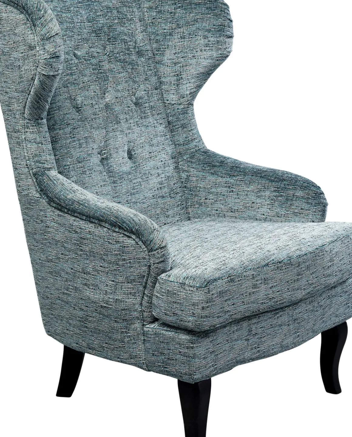 Fåtölj Granny - Blå - KARE Design