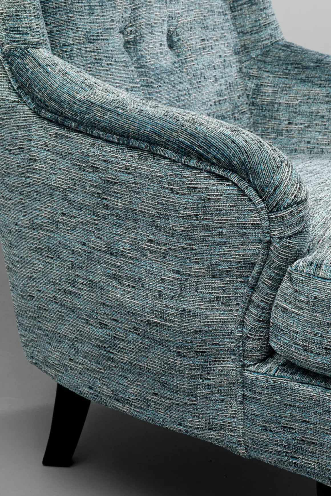 Fåtölj Granny - Blå - KARE Design
