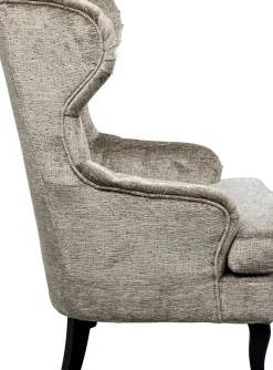 Fåtölj Granny - Grå - KARE Design