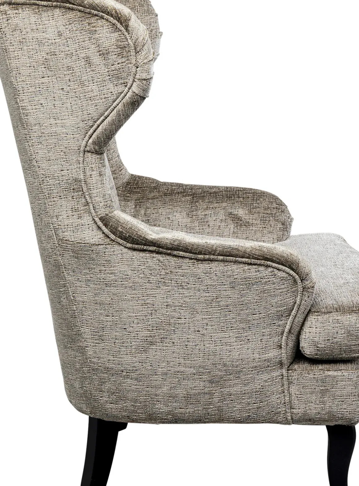 Fåtölj Granny - Grå - KARE Design