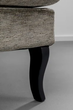 Fåtölj Granny - Grå - KARE Design
