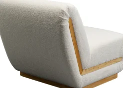 Fåtölj Hilda - Cream, 92cm - KARE Design