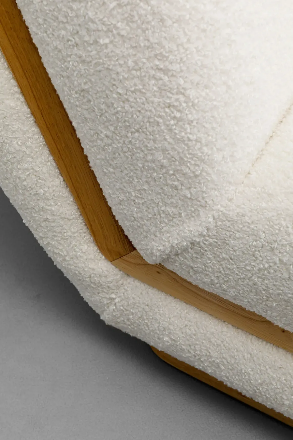Fåtölj Hilda - Cream, 92cm - KARE Design