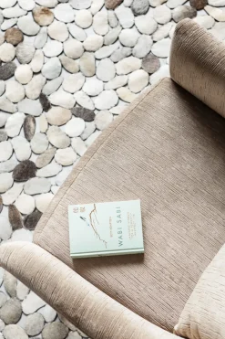 Fåtölj La Vida - Ljusbrun/Sand - KARE Design