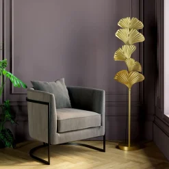 Fåtölj La Vida - Ljusbrun/Sand - KARE Design