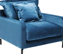 Fåtölj Lullaby BlåGrön - KARE Design