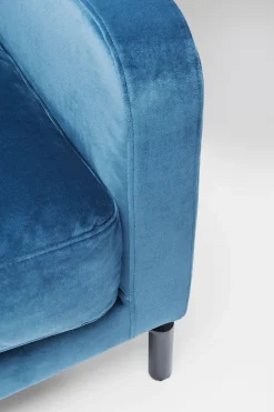 Fåtölj Lullaby BlåGrön - KARE Design