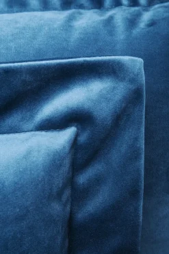 Fåtölj Lullaby BlåGrön - KARE Design