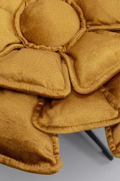 Fåtölj med Pall Blossom - KARE Design