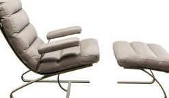 Fåtölj med Pall Novel - KARE Design