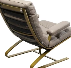 Fåtölj med Pall Novel  - KARE Design