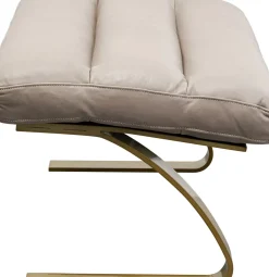 Fåtölj med Pall Novel  - KARE Design