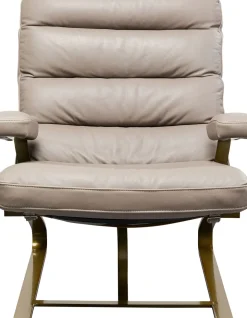Fåtölj med Pall Novel  - KARE Design