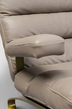 Fåtölj med Pall Novel  - KARE Design