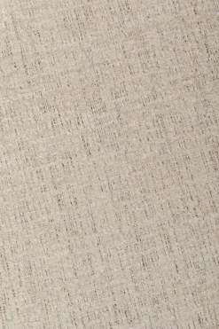Fåtölj med Pall Quinn Hög - Beige - KARE Design