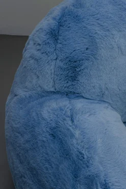 Fåtölj Mika - Blå - KARE Design