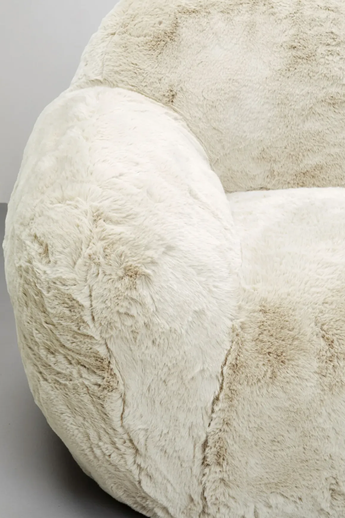 Fåtölj Mika - Cream - KARE Design