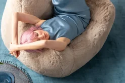 Fåtölj Mika - Cream - KARE Design