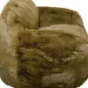 Fåtölj Mika - Olive - KARE Design