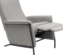 Fåtölj Nicky Grå - KARE Design