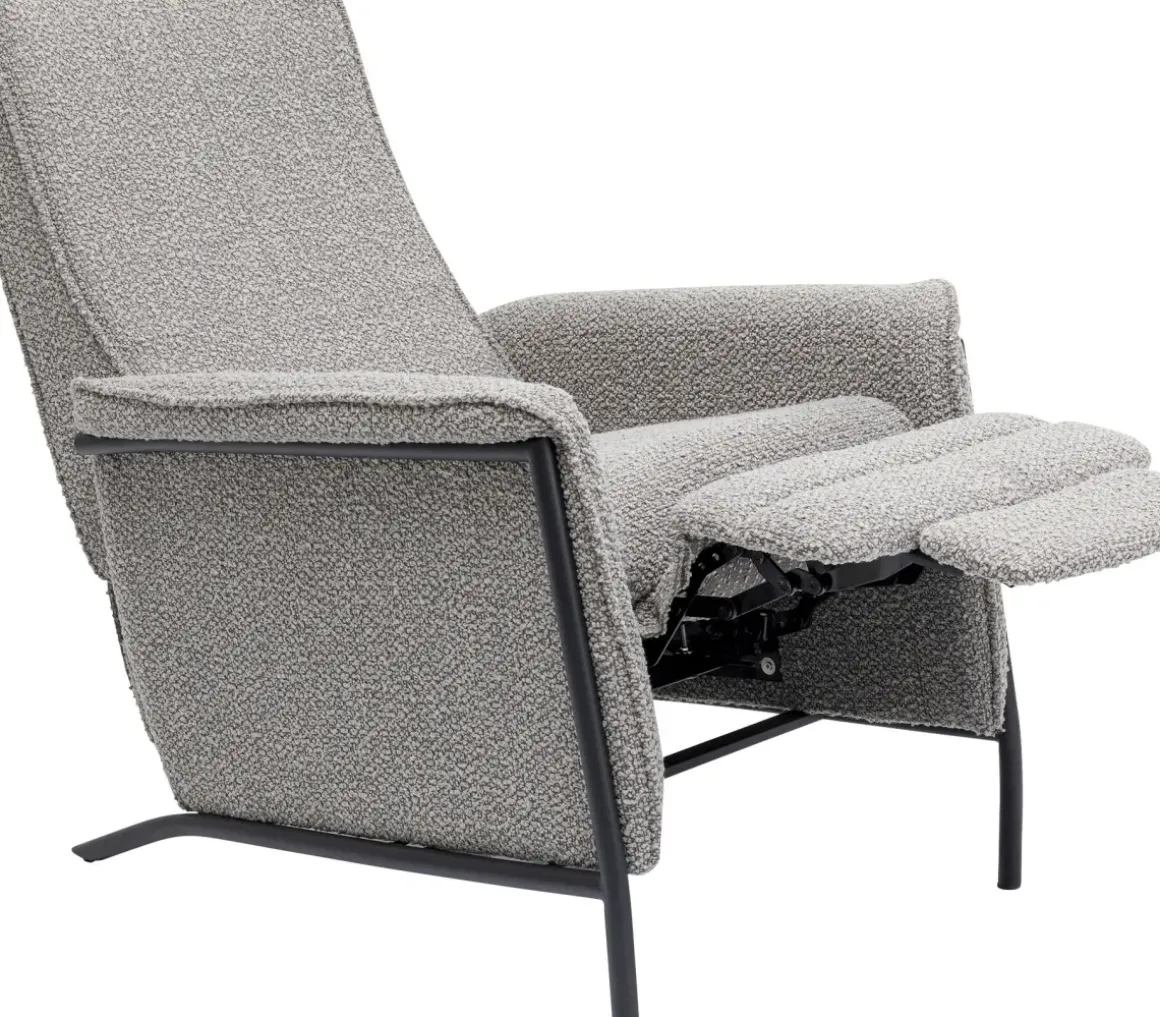 Fåtölj Nicky Grå - KARE Design