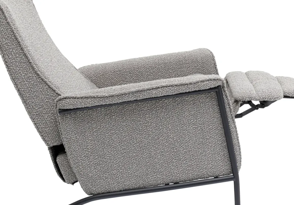 Fåtölj Nicky Grå - KARE Design