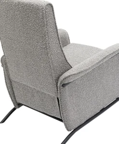 Fåtölj Nicky Grå - KARE Design