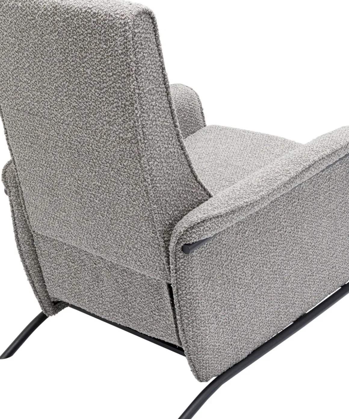Fåtölj Nicky Grå - KARE Design