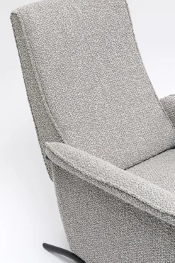 Fåtölj Nicky Grå - KARE Design