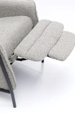 Fåtölj Nicky Grå - KARE Design