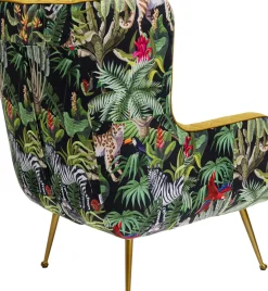 Fåtölj Nonna Jungle - KARE Design