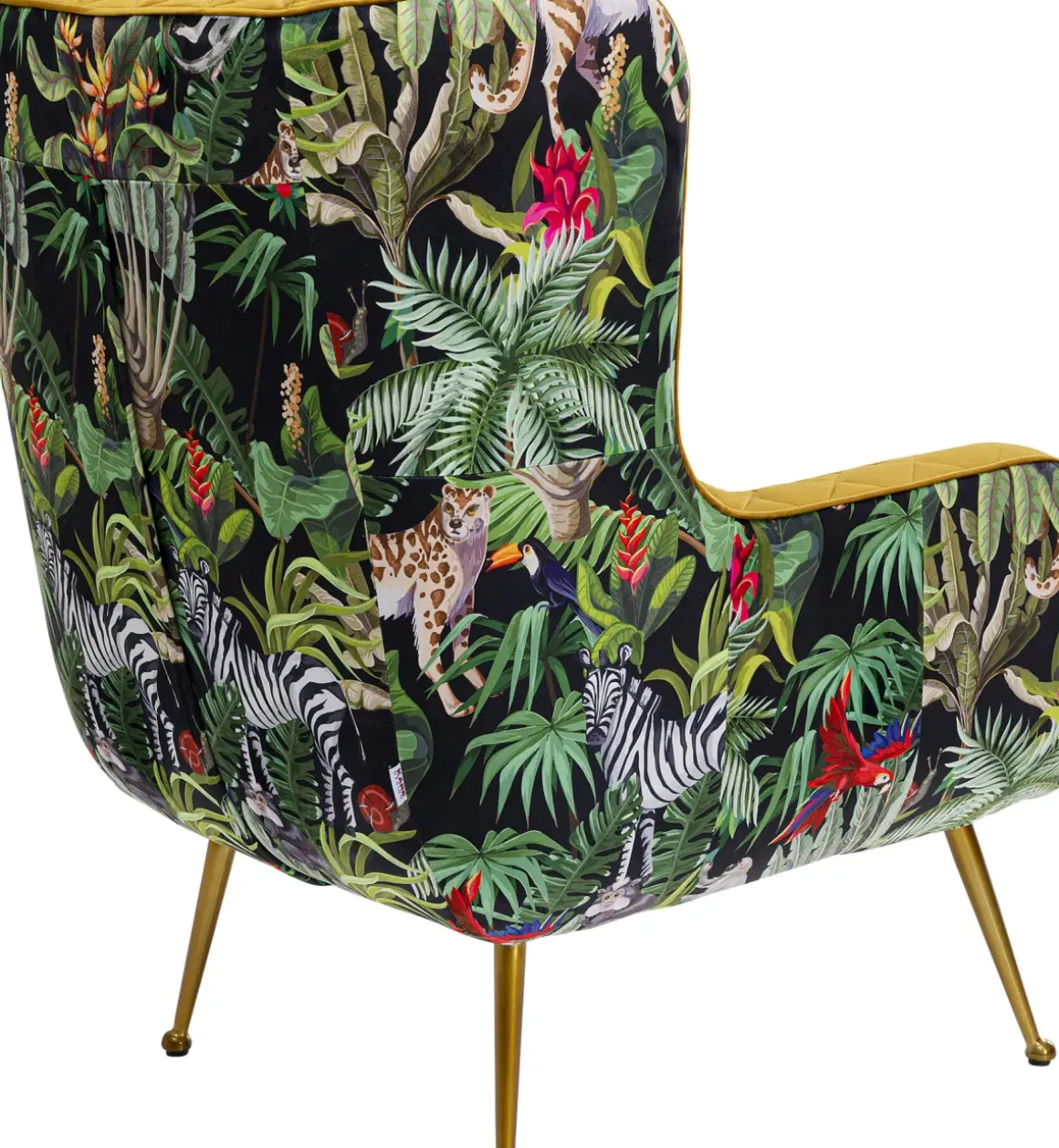 Fåtölj Nonna Jungle - KARE Design