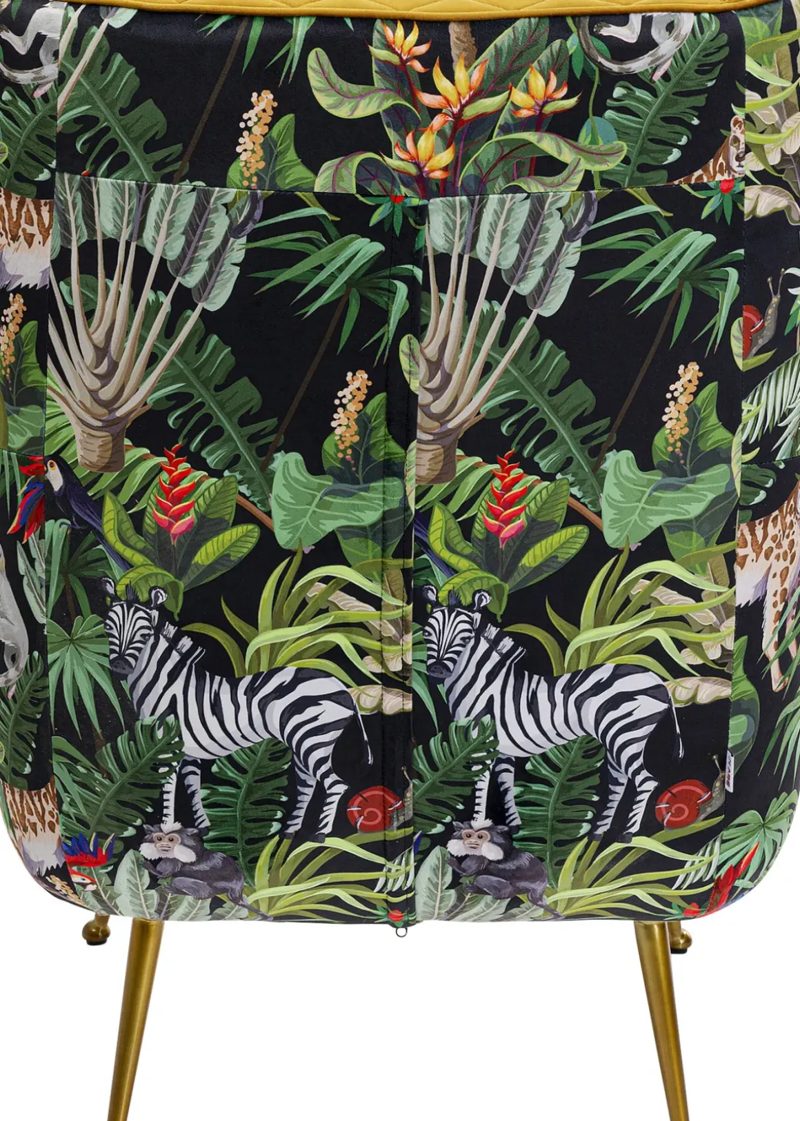 Fåtölj Nonna Jungle - KARE Design