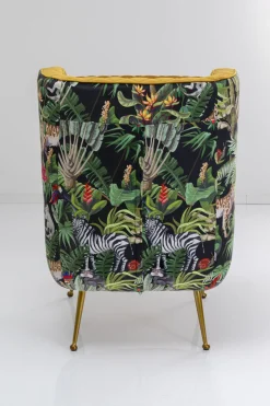 Fåtölj Nonna Jungle - KARE Design