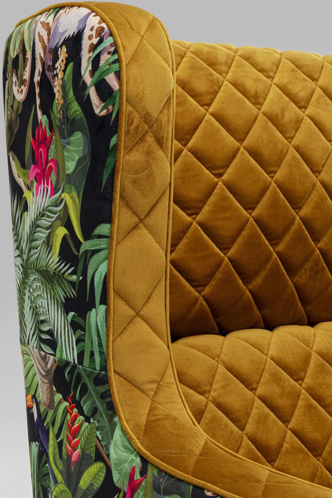 Fåtölj Nonna Jungle - KARE Design