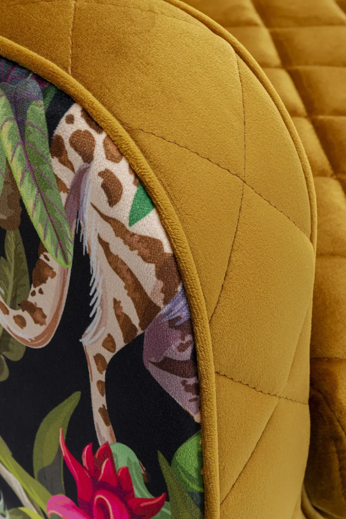 Fåtölj Nonna Jungle - KARE Design