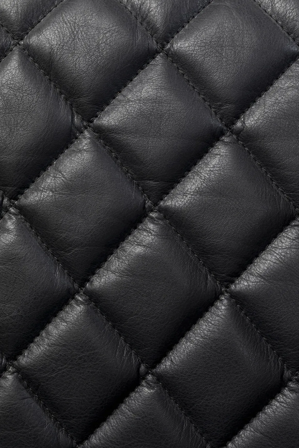 Fåtölj Nonna Smart - Svart Läder - KARE Design