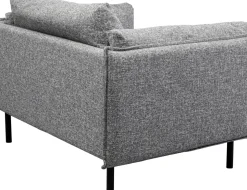 Fåtölj Pola - Grå - KARE Design