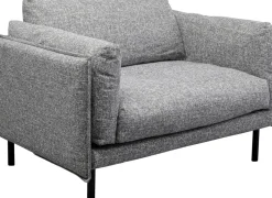 Fåtölj Pola - Grå - KARE Design